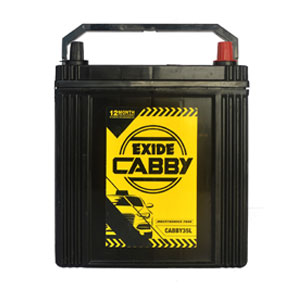 exide car battery