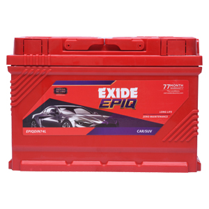 Skoda laura battery hotsell