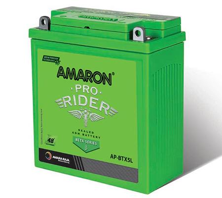 Amaron 12APBTX5L (12APBTX50)