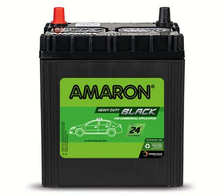 Amaron Black 400LMF