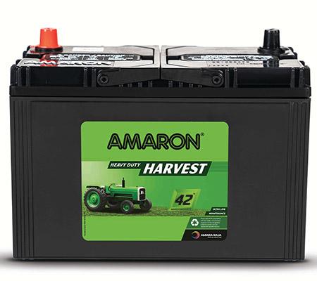 Amaron Harvest TR500D31L
