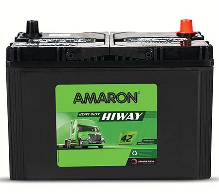 Amaron Hi-Way HC620D31R