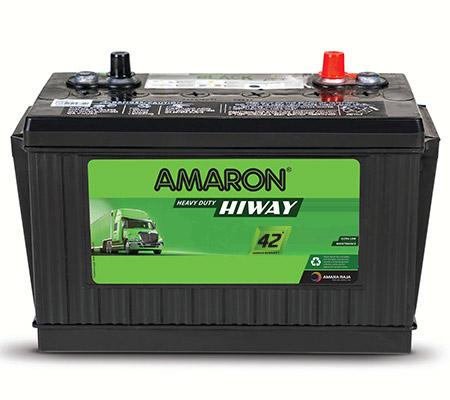 Amaron Hi-Way NT650H29R