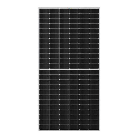 Mono-perc-half-cut-panel