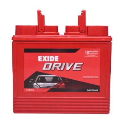 exide drive700r