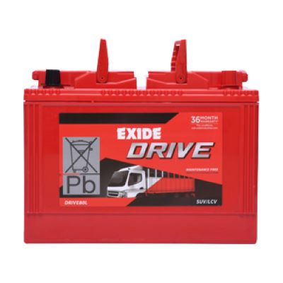 exide drive80l