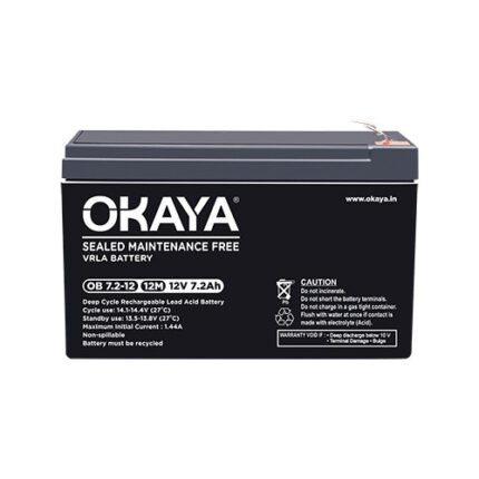 OKAYA OB 7.2-12V
